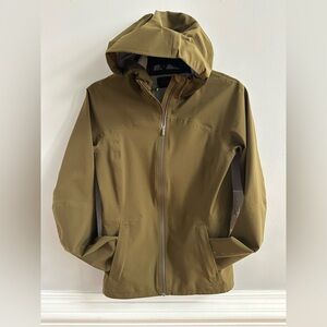 Lululemon Rain Rival jacket